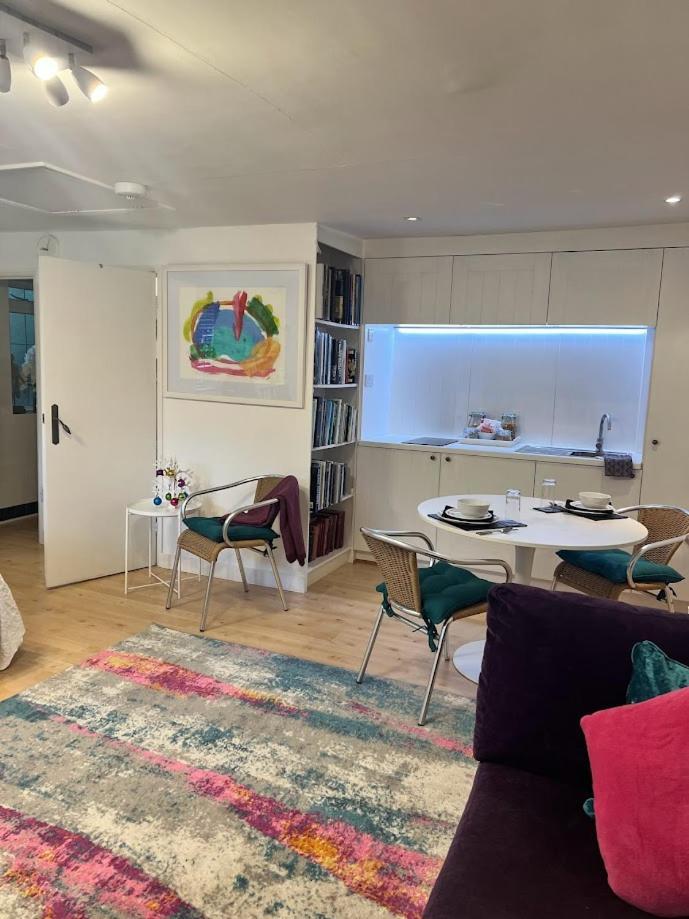 Appartamento The Hideaway - Kent Sole Street Esterno foto